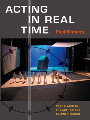 cover image of Acting in Real Time
